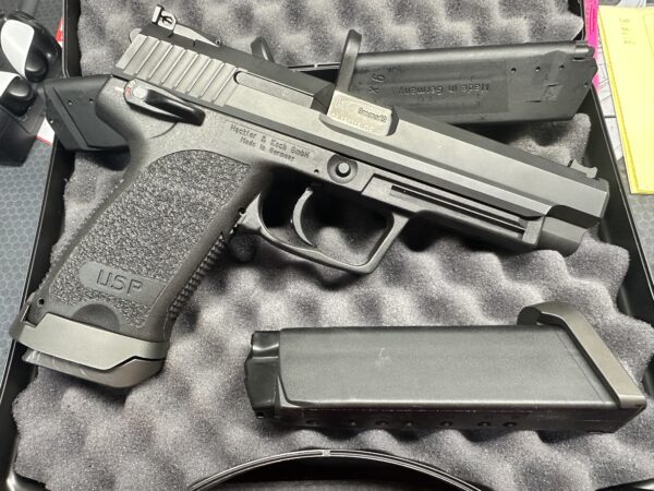 Maryland Wear & Carry, HQL & West Virginia CCW